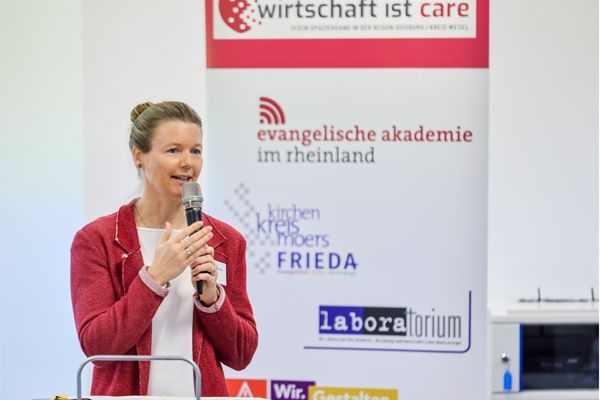 Dr. Kathrin S. Kürzinger. Foto von Thomas Range