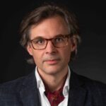 Porträt: Oliver Schlaudt. Bild priv.