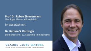 Vorschaubild zum Interview Prof. Dr. Ruben Zimmermann