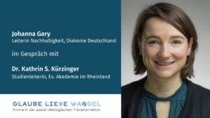 Vorschaubild zum Interview mit Johanna Gary