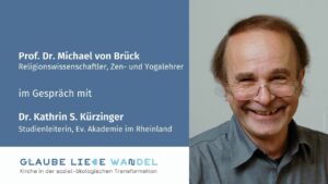 Vorschaubild zum Interview mit Prof. Dr. Michael von Brück