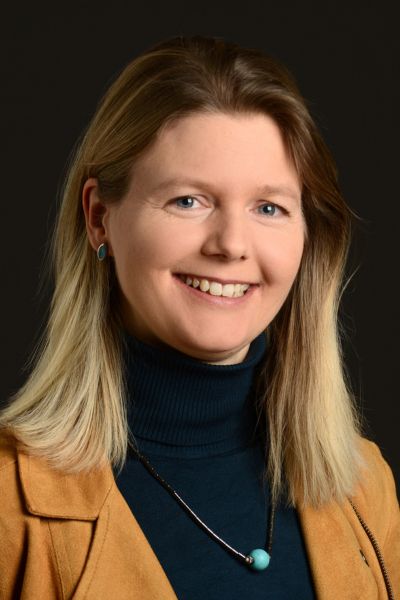 Dr. Kathrin S. Kürzinger. Foto: Jun Fukuda